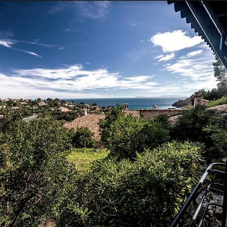 Petite Maison De Vacance Vue Mer Le Lavandou Εξωτερικό φωτογραφία