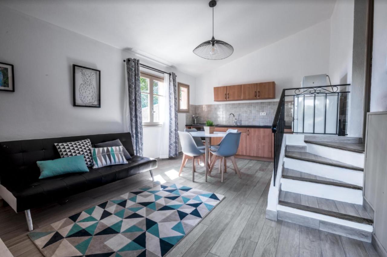 Petite Maison De Vacance Vue Mer Le Lavandou Εξωτερικό φωτογραφία