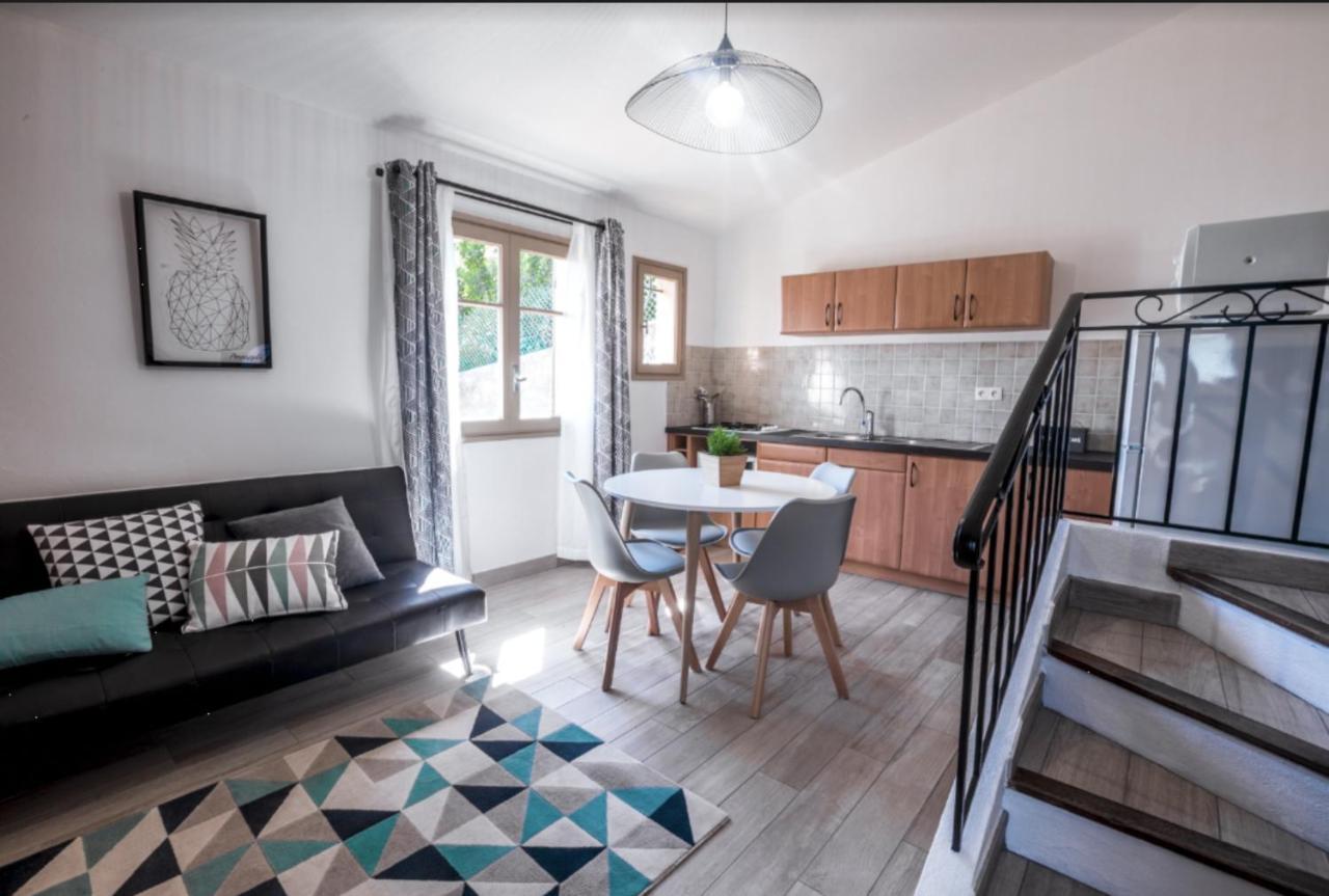 Petite Maison De Vacance Vue Mer Le Lavandou Εξωτερικό φωτογραφία